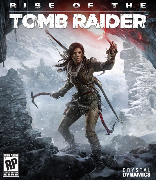 Rise of the Tomb Raider: 20 Year Celebration [v 1.0.767.2] (2016) PC